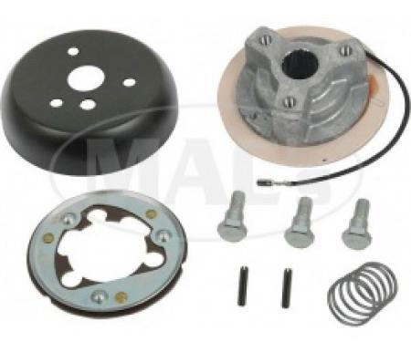 Grant Steering Wheel Installation Kit