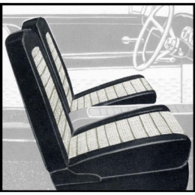thunderbird 350 seat cover
