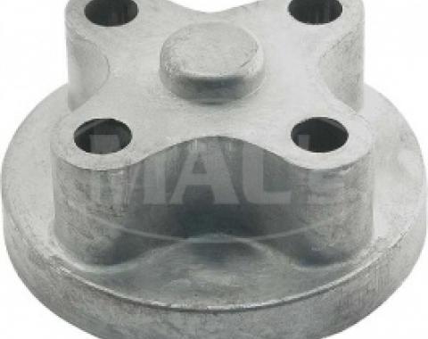 Ford Thunderbird Water Pump Pulley To Fan Spacer, Aluminum, 390 V8 Without Air Conditioning, 1961-63