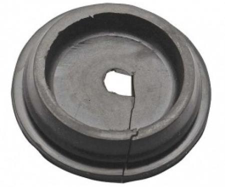 Ford Thunderbird Firewall Grommet, Speedometer Cable Grommet, For Ford-O-Matic Transmission, 1955-57