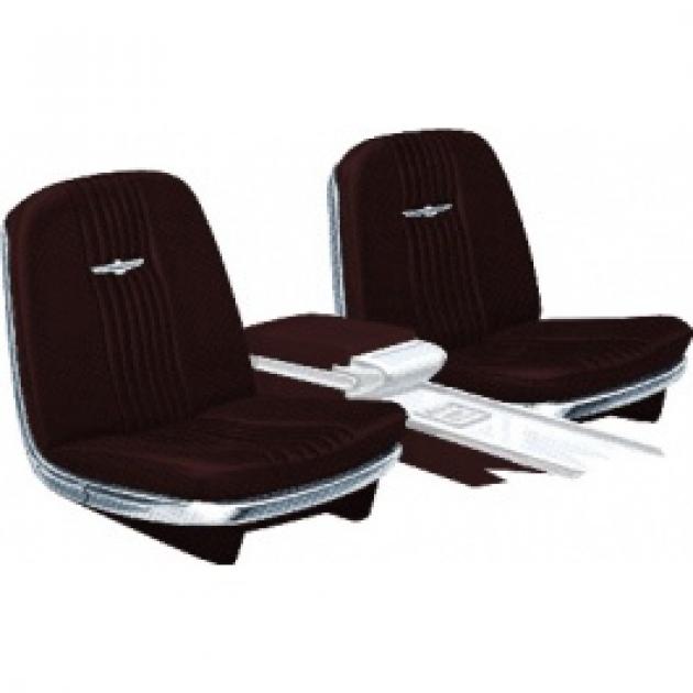 thunderbird 350 seat cover