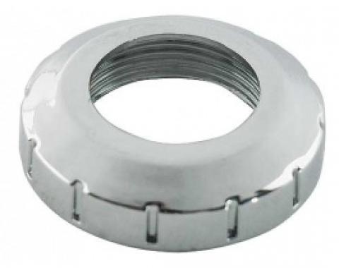 Ford Thunderbird Outside Rear View Mirror Bezel Nut, 1961-63
