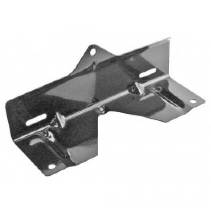 Ford Thunderbird Front License Plate Bracket, 1958-60