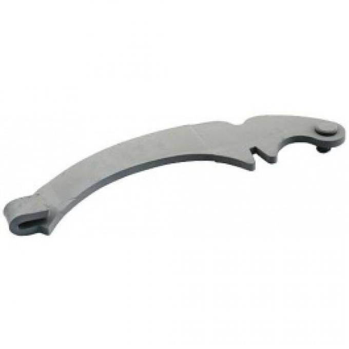 Ford Thunderbird Emergency Brake Cable Lever, Inside Drum