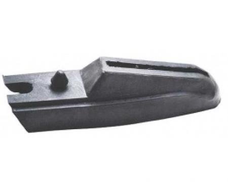 Ford Thunderbird Front Bumper Guard Spacer, Rubber, 1966