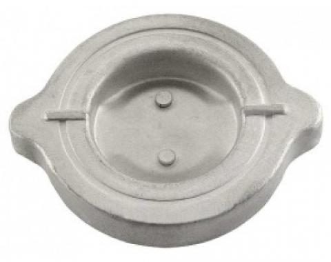 Ford Thunderbird Gas Cap, Exact Reproduction, 1955