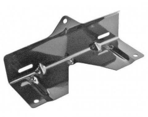 Ford Thunderbird Front License Plate Bracket, 1958-60