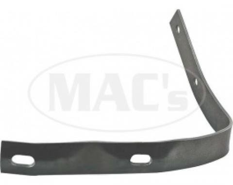 Ford Thunderbird Outer Front Bumper Bracket, Right, 1955-56