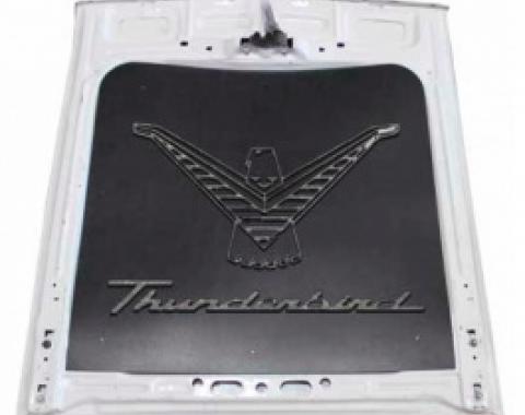 Thunderbird Hood Cover and Insulation Kit, AcoustiHOOD, 1964-1965