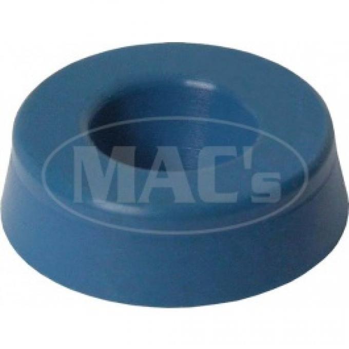 Ford Thunderbird Accelerator Pump Piston Cup, Rubber, 4 Bbl Holley 4000 Carb, 1955-56