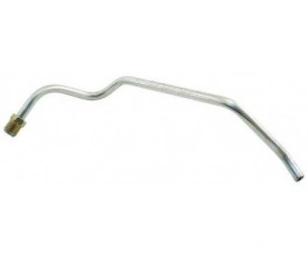 Ford Thunderbird Fuel Pump Vacuum Line, Fuel Pump To Manifold, Stainless Steel, 352 V8, 1958-59