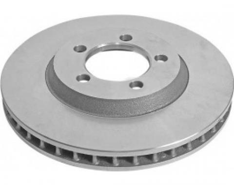 Ford Thunderbird Disk Brake Rotor, Does Not Include Hub, 1965-67