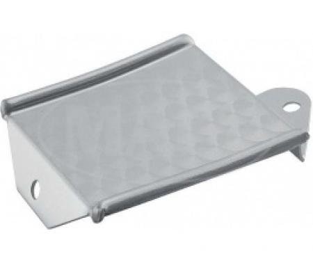 Ford Thunderbird Dash Trim, Right End, 1955-57