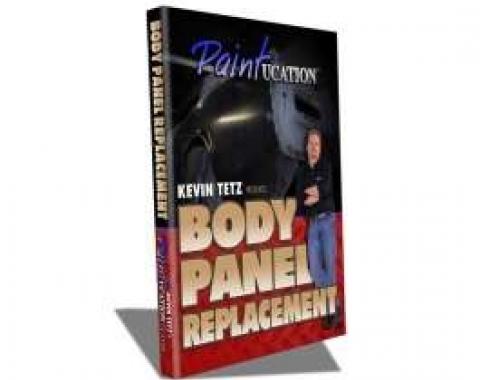 Body Panel Replacement DVD