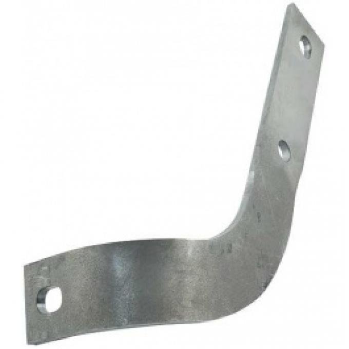 Ford Thunderbird Outer Front Bumper Bracket, Right, 1957