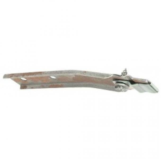 Ford Thunderbird Vent Cable Bracket, With Clips, 1955-57