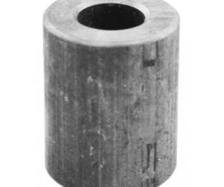Ford Thunderbird Air Conditioner Support Brace Spacer, 1-1/4 Long, Durable Powder-Coated Finish, 1966