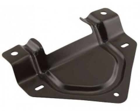 Ford Thunderbird Front License Plate Bracket, 1961-63