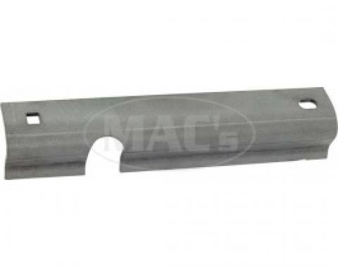 Ford Thunderbird Jacking Plate, Front Bumper, Left, 1955-56