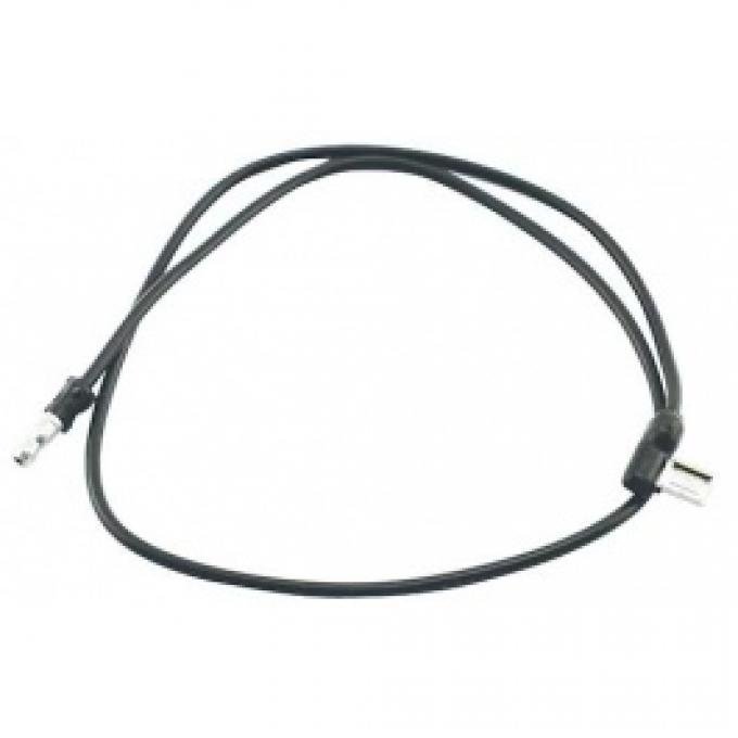 Ford Thunderbird Horn Feed Wire, PVC Wire, 22 Long, 1959