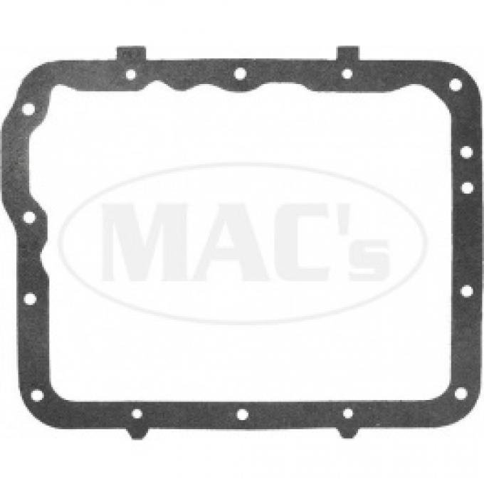 Ford Thunderbird Transmission Pan Gasket, Cruise-O-Matic Except 430 V8, 1958-66