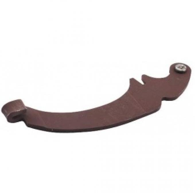 Ford Thunderbird Emergency Brake Cable Lever, Inside Drum, Right, 1958-60