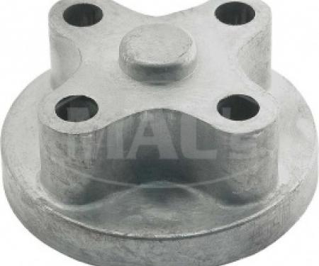 Ford Thunderbird Water Pump Pulley To Fan Spacer, 1.28 Thick, 1955-57