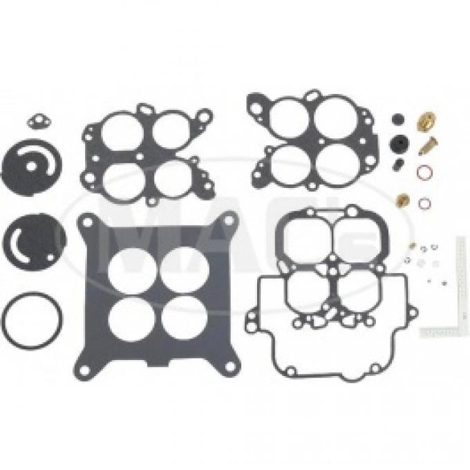 Ford Thunderbird Carb Kit, Autolite 4300, 1972-76