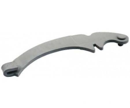 Ford Thunderbird Emergency Brake Cable Lever, Inside Drum, Left, 1958-60