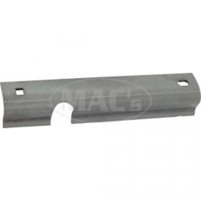 Ford Thunderbird Jacking Plate, Front Bumper, Left, 1955-56