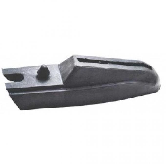 Ford Thunderbird Front Bumper Guard Spacer, Rubber, 1966
