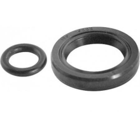 Ford Thunderbird Manual Control Lever Oil Seal, Cruise-O-Matic & C6, 1958-66