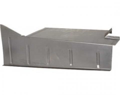 Ford Thunderbird Trunk Floor Pan Patch Panel, Right, 1964-66