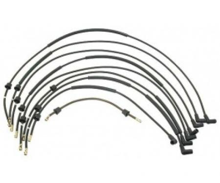 Ford Thunderbird Spark Plug Wire Set, Reproduction, 1955-56