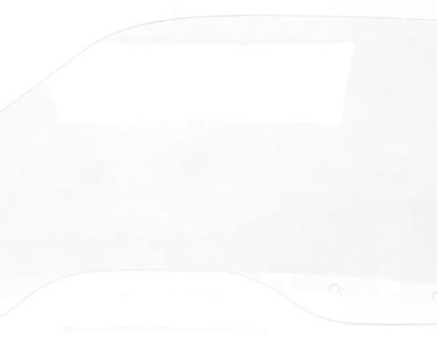 AMD Door Glass, Clear, LH, 70-71 Torino Fastback 550-8470-CL
