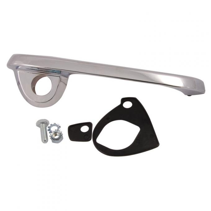 Dennis Carpenter Outside Door Handle - RH - 1967-72 Ford Truck C7TZ-8122404-A