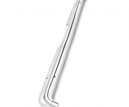 ACP Bumper Rear Chrome FM-BB003