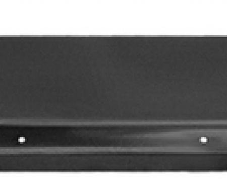 Key Parts '99-'15 Rear Lower Door Inner Bottom, Passenger's Side 1987-274 R