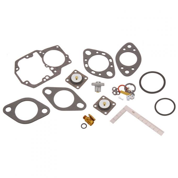 Dennis Carpenter Carburetor Repair Kit - Ford 1B - 1967-72 Ford Truck, 1965-69 Ford Car   C80Z-9A586-D