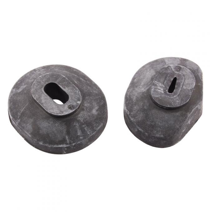 Dennis Carpenter Clutch and  Brake Pedal Arm Seals - 1939-41 Ford Truck, 1937-48 Ford Car 91A-2476