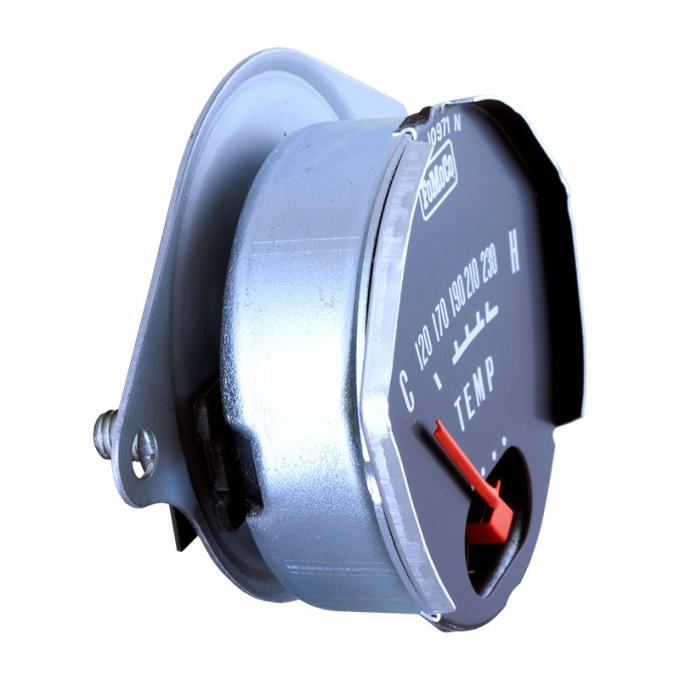 Dennis Carpenter Temperature Gauge - 1966-77 Ford Bronco C6TZ-10883-A