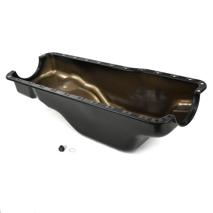 ACP Oil Pan 6 Cylinder 250 Black FM-EO002P