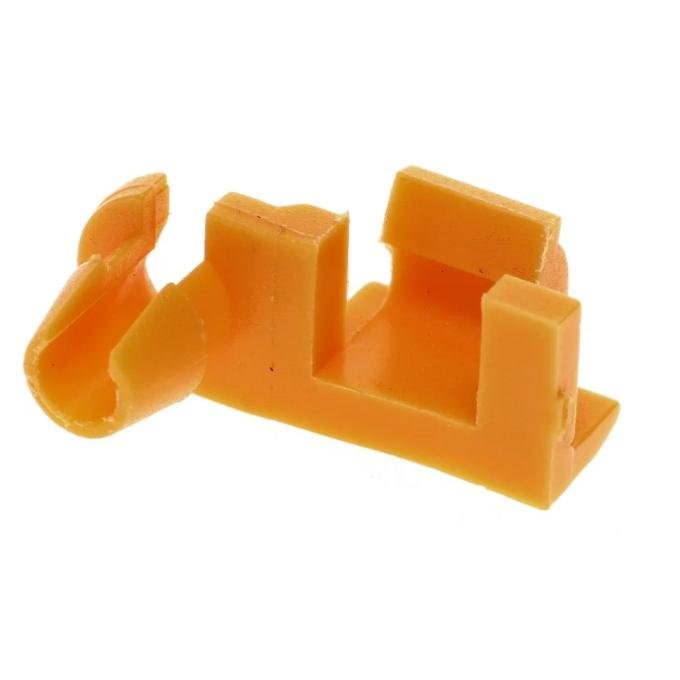 AMD Door or Tailgate Latch Rod Retainer Clip, 73-86 Ford Truck 80-83 Bronco 927-4573-5