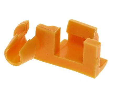 AMD Door or Tailgate Latch Rod Retainer Clip, 73-86 Ford Truck 80-83 Bronco 927-4573-5