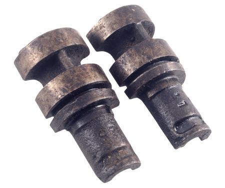 Dennis Carpenter Valve Guide - 2 piece Split Guide - Single - 1932-47 Ford Truck, 1932-48 Ford Car, 1939-52 Ford Tractor 40-6510