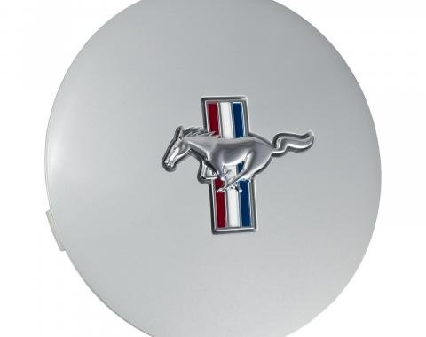 Daniel Carpenter 1991-1993 Mustang Pony Wheel 6.75" Silver Center Cap w/ Running Horse Individual F1ZZ-1130-S