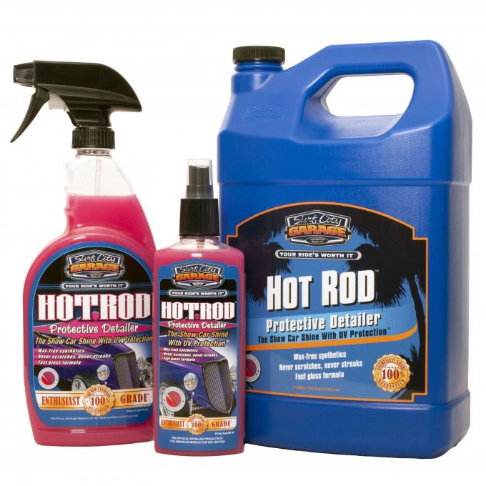 Hot Rod™ Protective Detailer, Surf City Garage