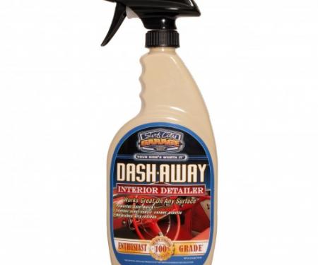 Dash Away® Interior Detailer, Surf City Garage, 24 Ounce