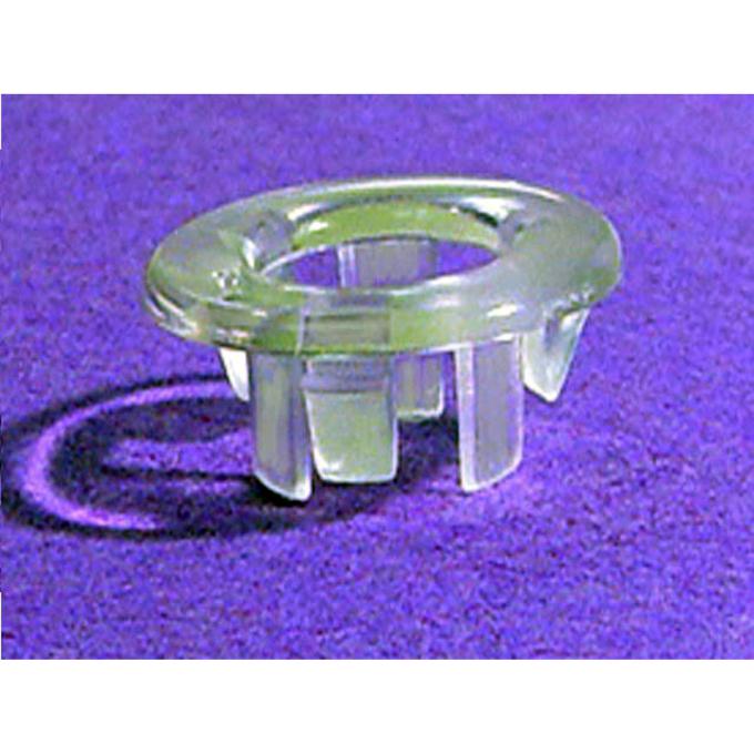 Metro Moulded Parts 1965-1973 Ford Door Lock Button Grommet. Made of Clear Plastic. Each RP 303-L