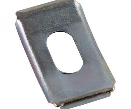 Dennis Carpenter Roof Rail Molding Clip - 1957-58 Ford Car B7A-6450024-B